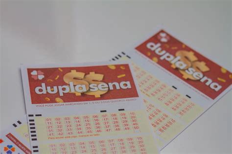 Tabela de Preço da Dupla Sena 2024 (Atualizado .